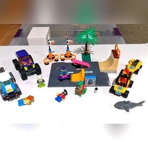 LEGO City Skate Park Plus